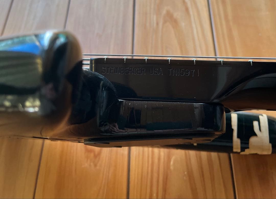 ポ*郎様 Steinberger XQ25 USA 5弦　スタインバーガー　ベー