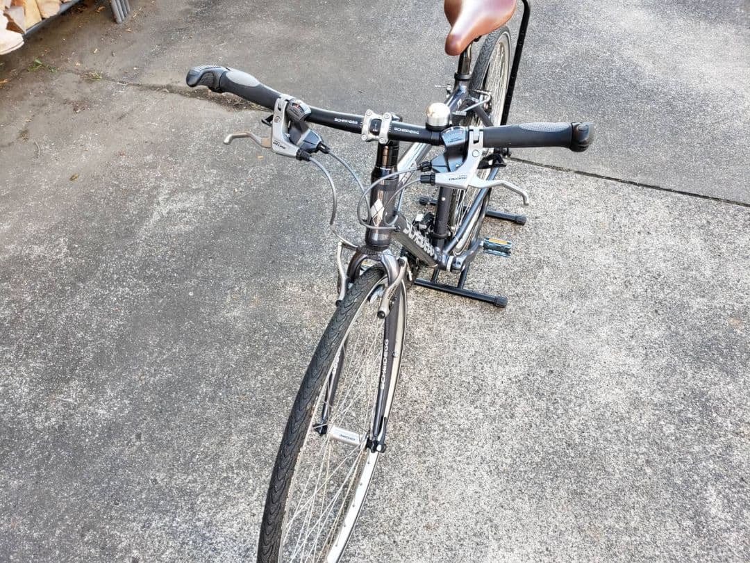 モンベル　シャイデックＴＲ　クロスバイク