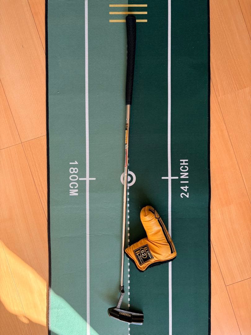 【希少】スコッティキャメロン Circa 62 No.3 パター 35インチ