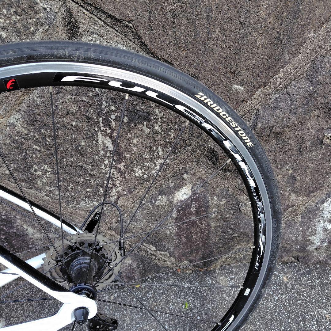 ブリジストン RL8 ロードバイク カーボン