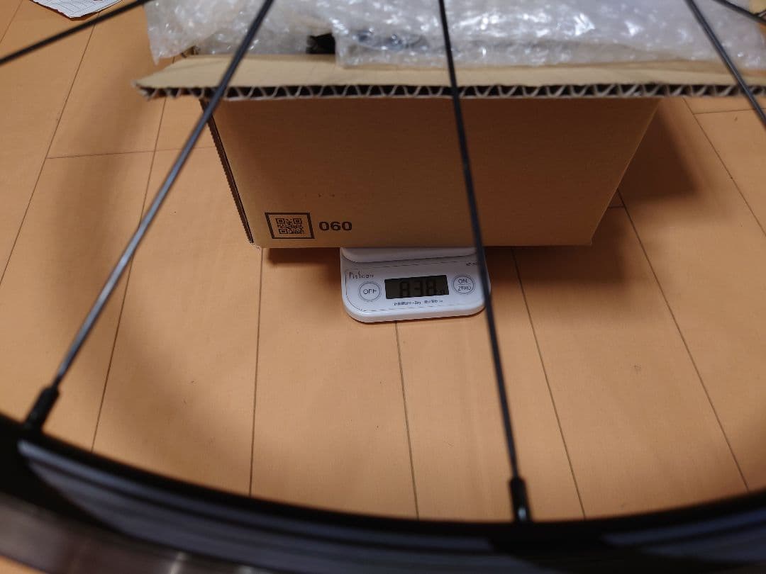 Shimano RS11 クリンチャーホイールセット