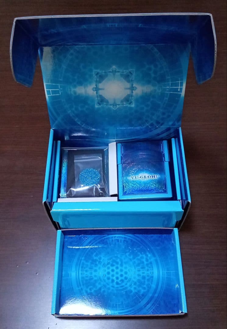 遊戯王 デュエリストボックス プリズマティックサモン サプライ ３箱セット