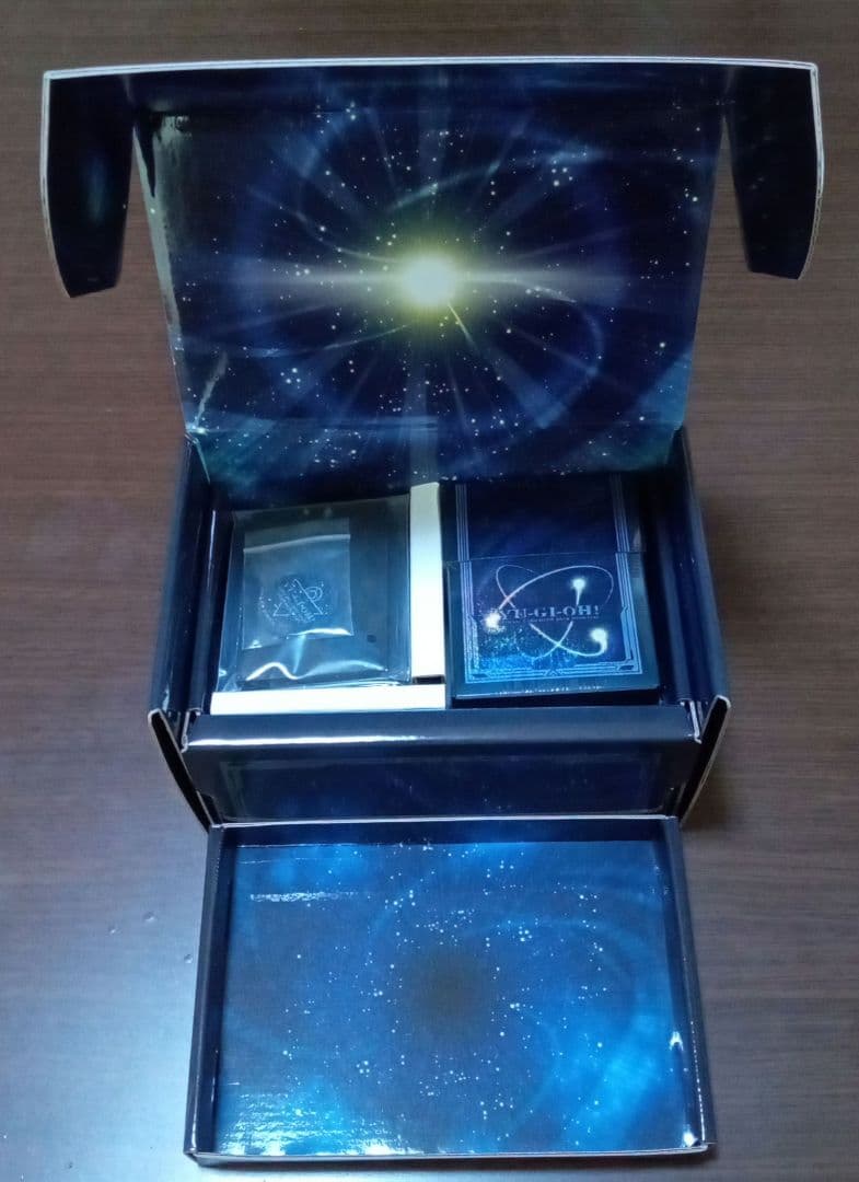 遊戯王 デュエリストボックス プリズマティックサモン サプライ ３箱セット