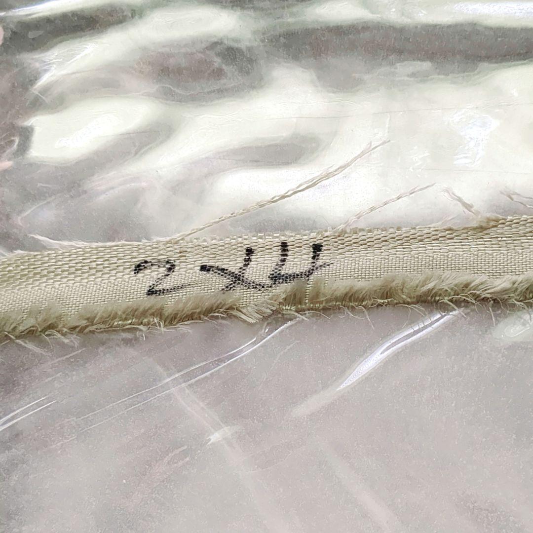 2×4m クリアタープ 温室 庭 パティオ用 結束ロープ付き