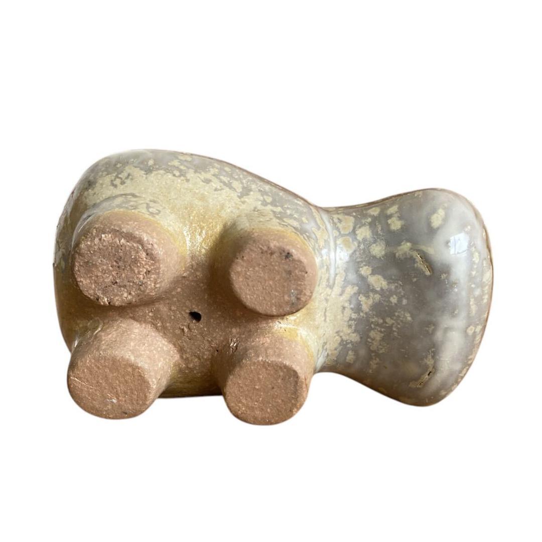 【現品限り‼】60'リサ・ラーソン カバ MENAGERI グスタフスベリ