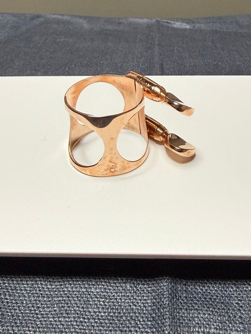 アトリエモモ　エスクラリネット用　洋白横PGP