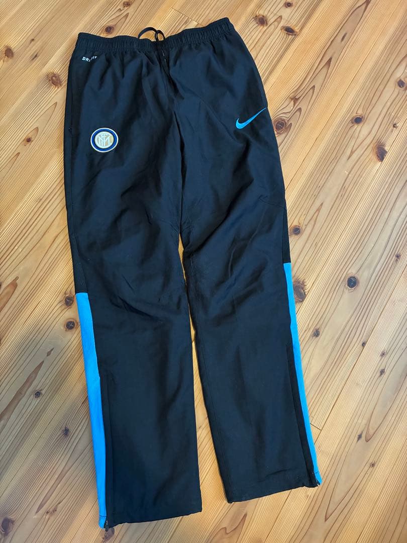 インテル ジャージ上下セット 長友選手在籍時モデル