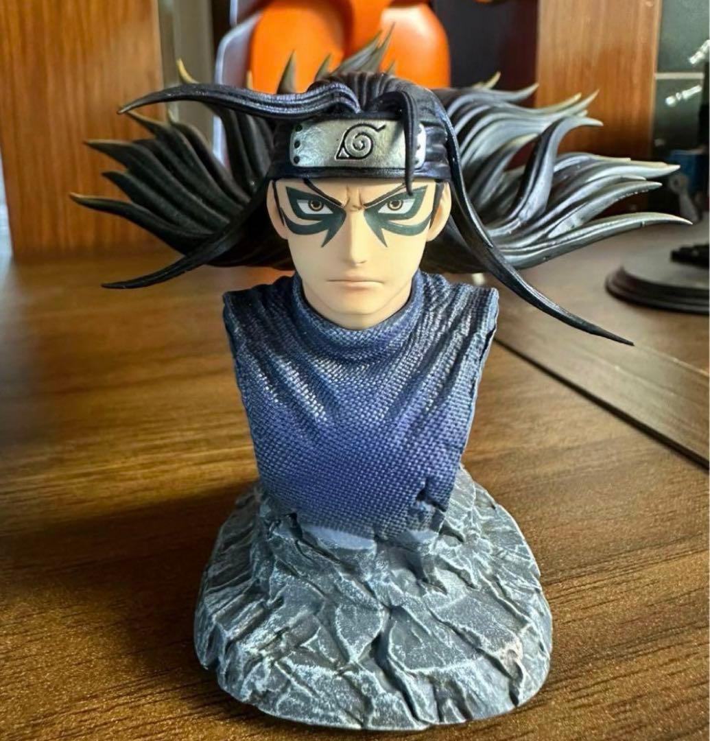 千手柱間 ナルト NARUTO フィギュア ガレージキット