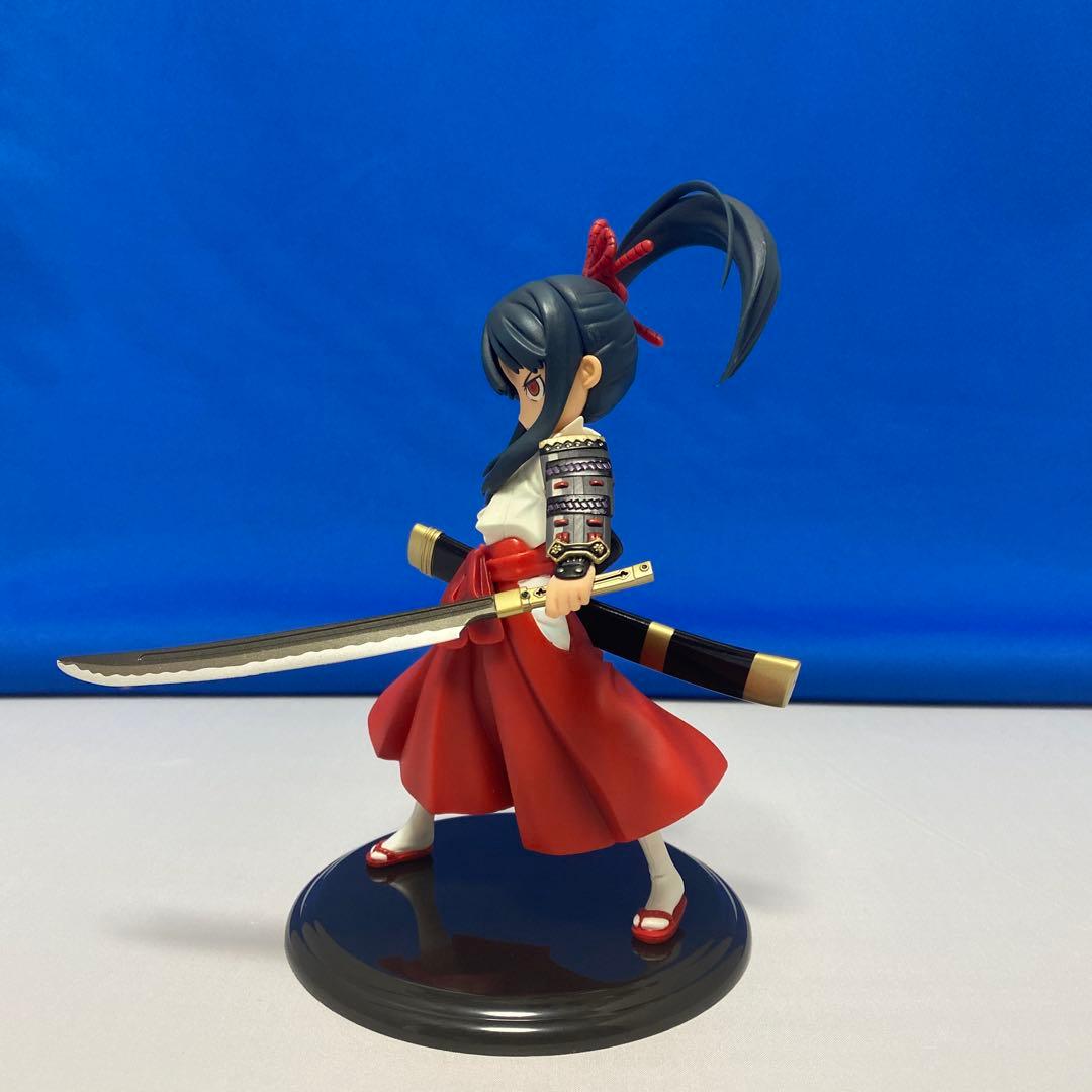 【フィギュア】WAVE 世界樹の迷宮 ブシドーの女の子