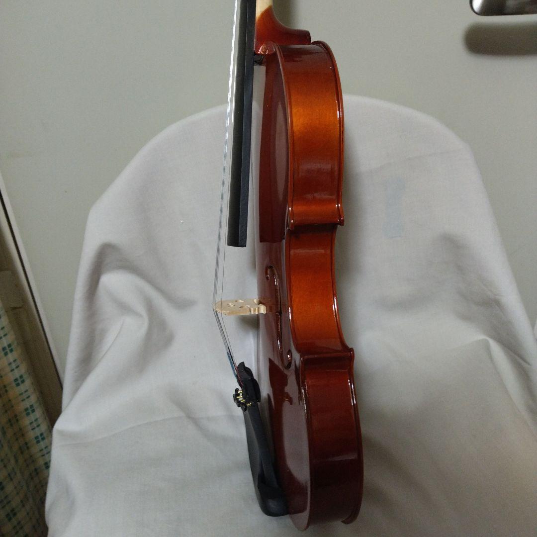 ♥♥新品未使用バイオリン4/4♥♥初心者用♥♥大特価♥♥弓ケース松脂付き大人用