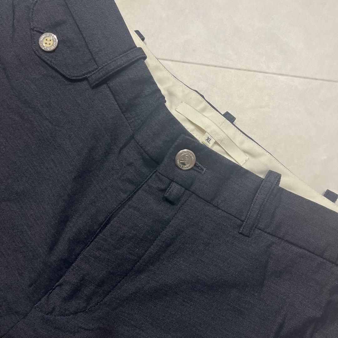 美品　マークアンドロナ　カーゴパンツ　サイズxL