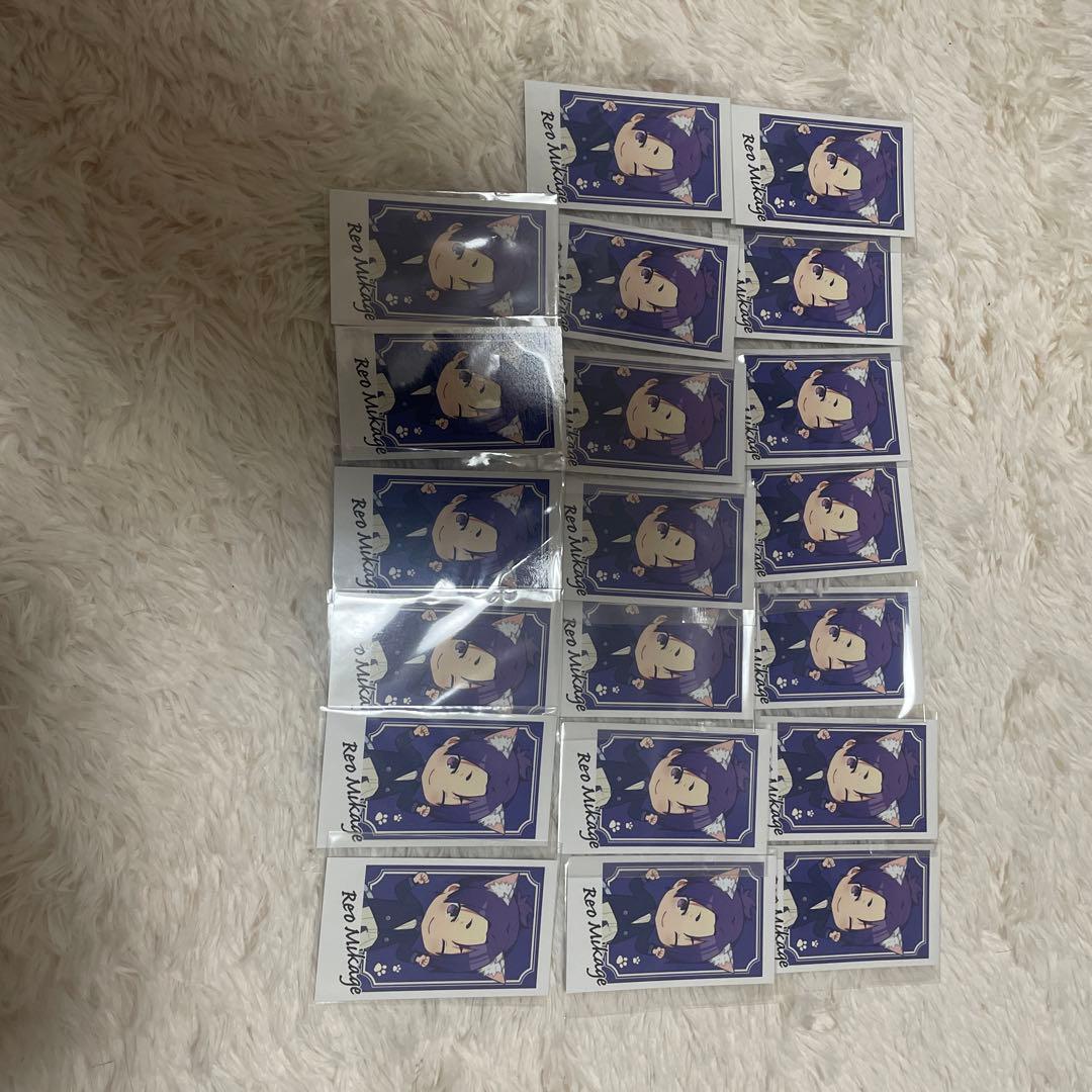 御影　玲王　ぱしゃこれ　カード類　まとめ売り