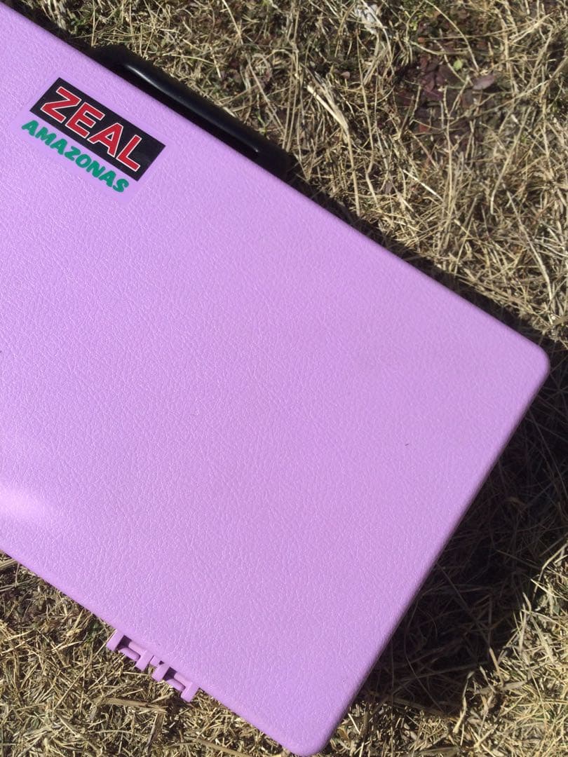 ズイール　アマゾンボックス　トップウォーター　ルアー