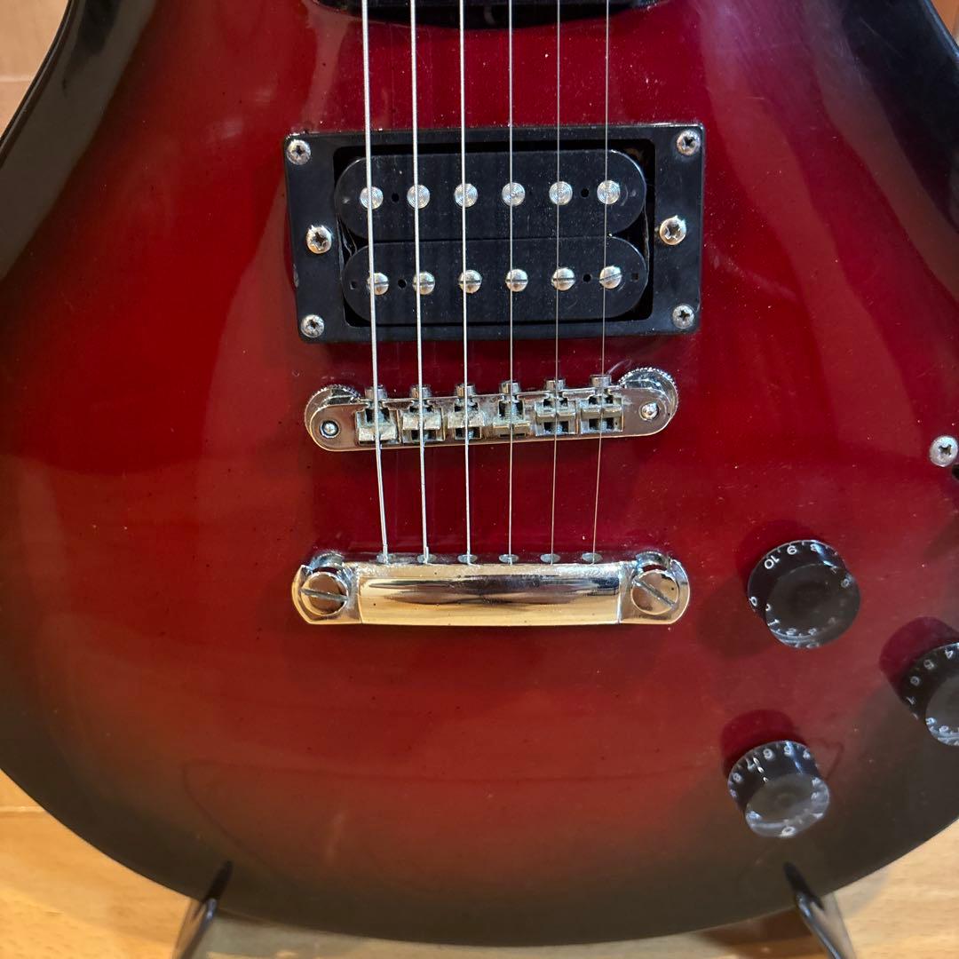 Grass Roots INORANモデル サンバースト レスポールシェイプ