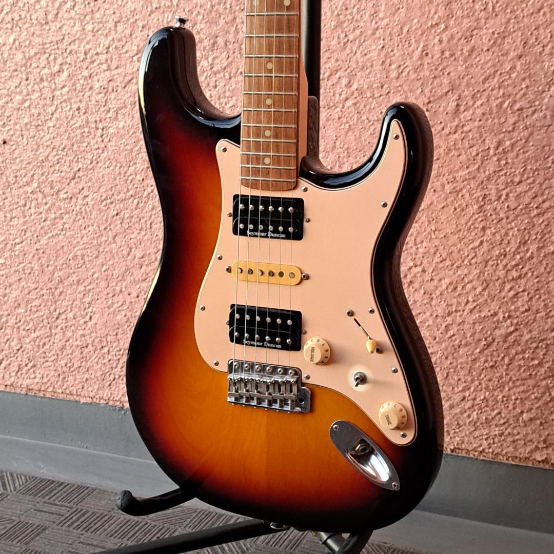■SCHECTER STRATOCASTER HSH ST 3TS シェクター