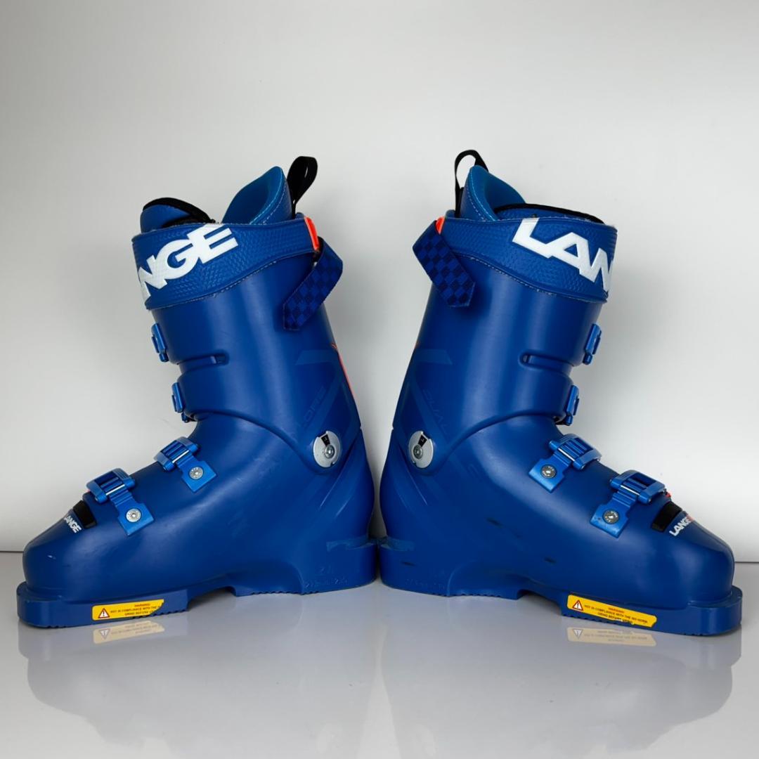 LANGE WORLD CUP RS 130 ZA　スキーブーツ　23.5㎝