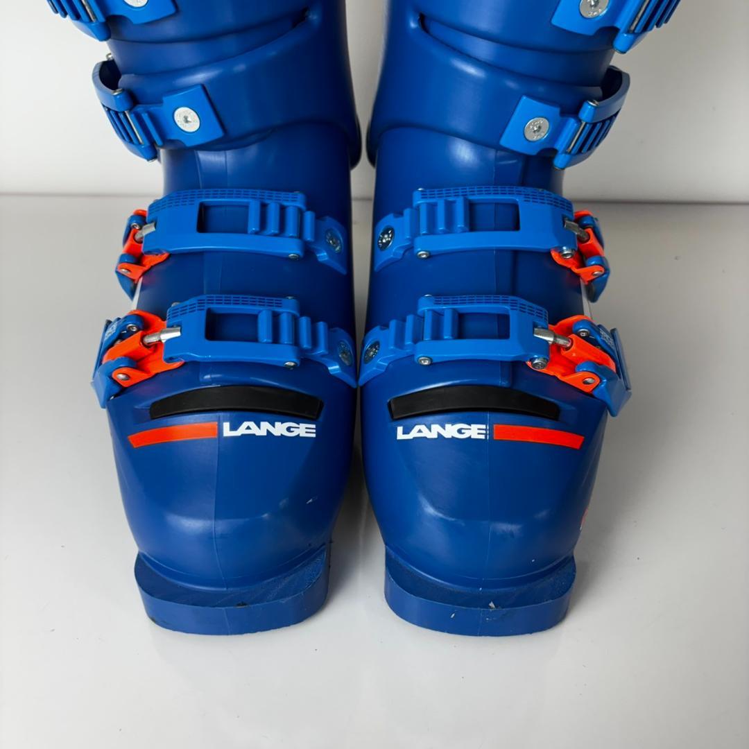 LANGE WORLD CUP RS 130 ZA　スキーブーツ　23.5㎝