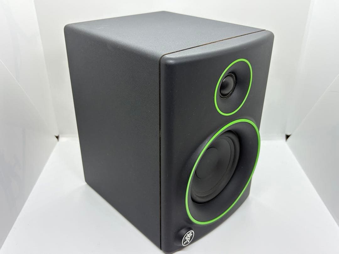 希少 Mackie CR4BTアクティブスピーカー 動作品 本体 マッキー