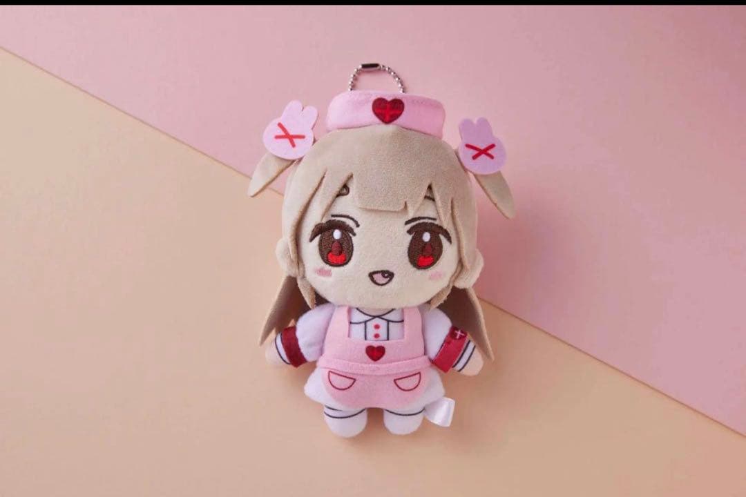 名取さな ぬいぐるみ マスコット さなぬい