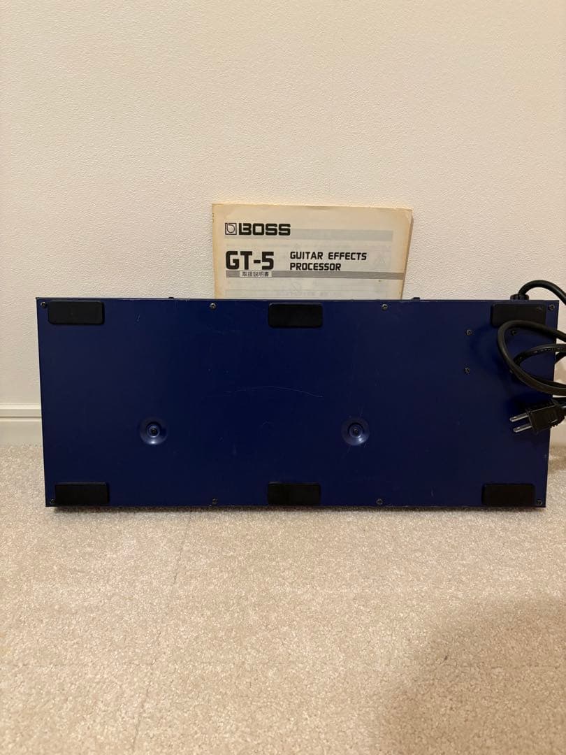BOSS GT-5 ギターエフェクター