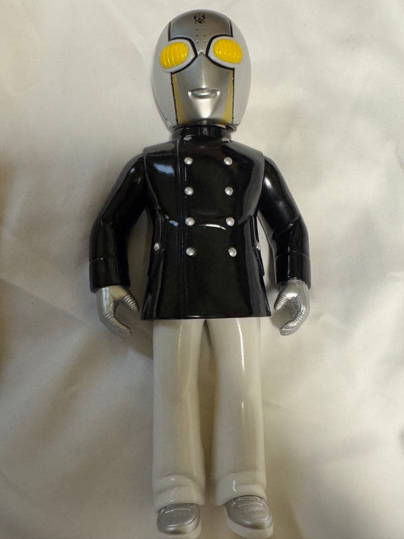 たねマン　MEDICIM TOY ソフビ