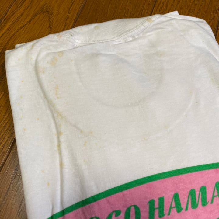 【新品未使用品】1983年頃　浜田省吾　Tシャツ