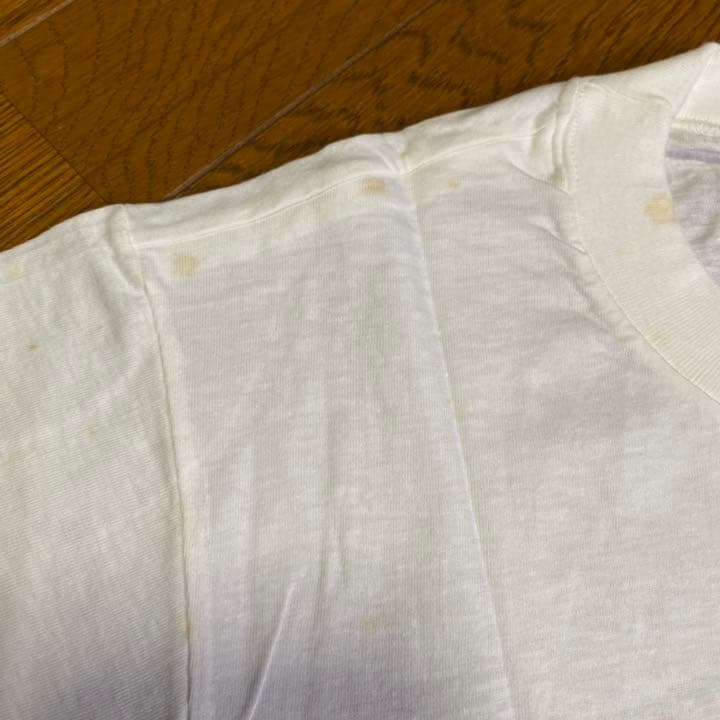 【新品未使用品】1983年頃　浜田省吾　Tシャツ