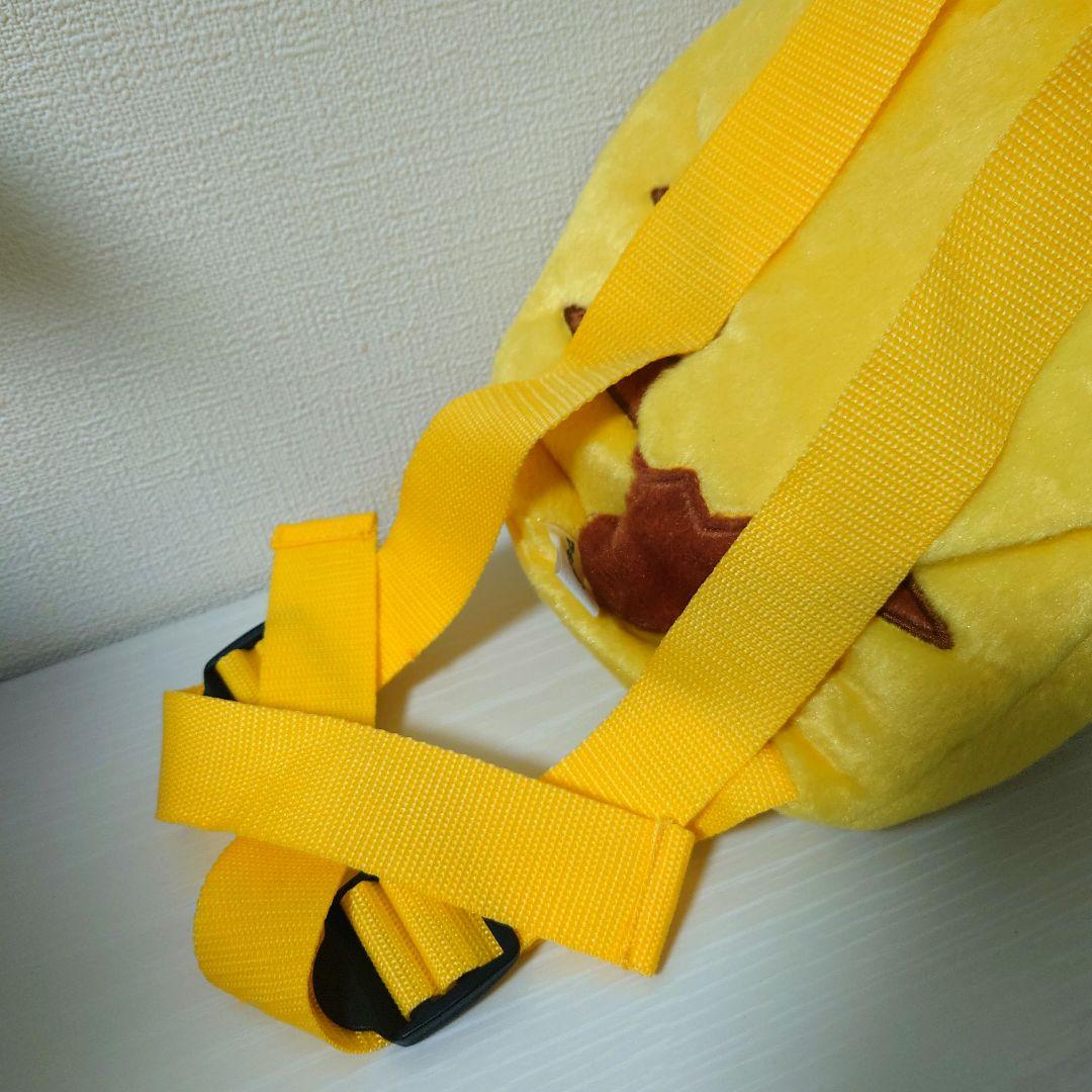 ポケモン　ピカチュウ　マキロン　ぬいぐるみ　リュック　等身大