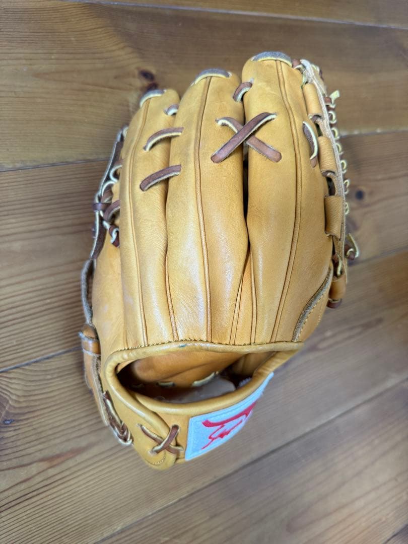 最終 スラッガー 軟式野球用グローブ オーダー レアラベル