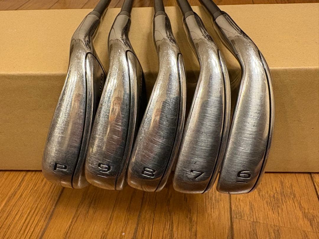 【超激安】④ELYTE 〜EPIC（8本）+おまけ（PT&WG2本等）