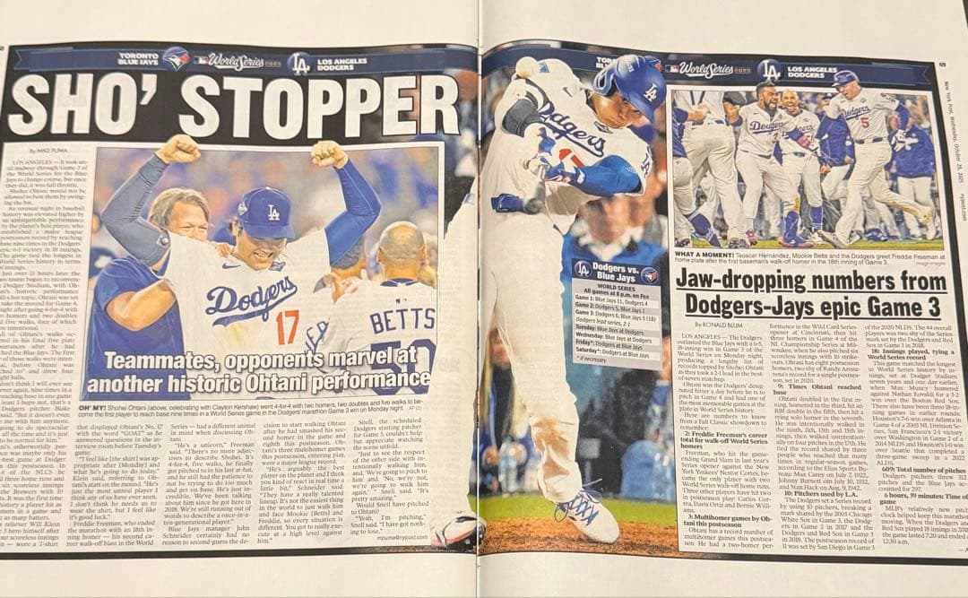 伝説の試合【 大谷翔平 \"Best Sho Ever\" (史上最高のショー)】