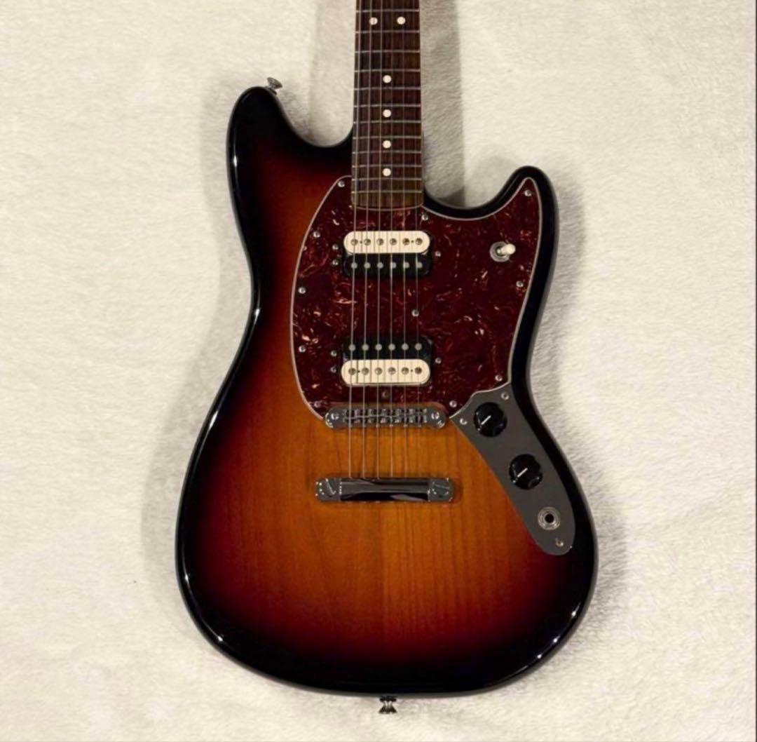 Fender USA American Special Mustang 【希少】