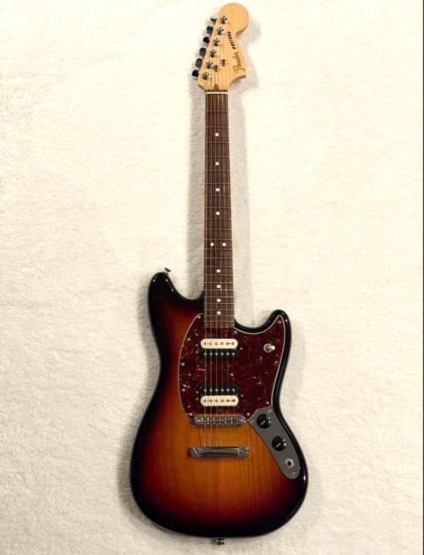 Fender USA American Special Mustang 【希少】