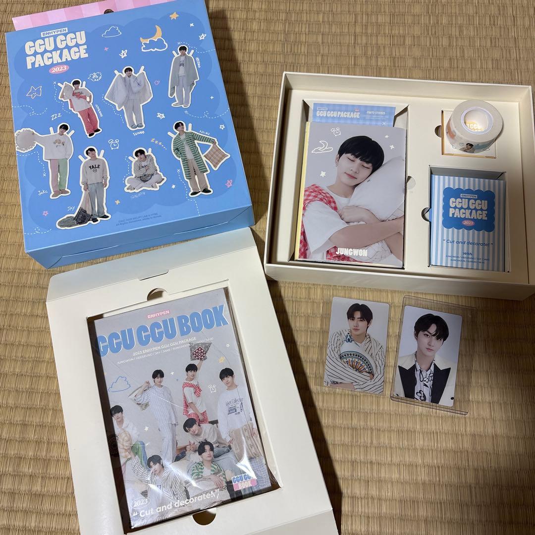 ENHYPEN 公式グッズ まとめ売り