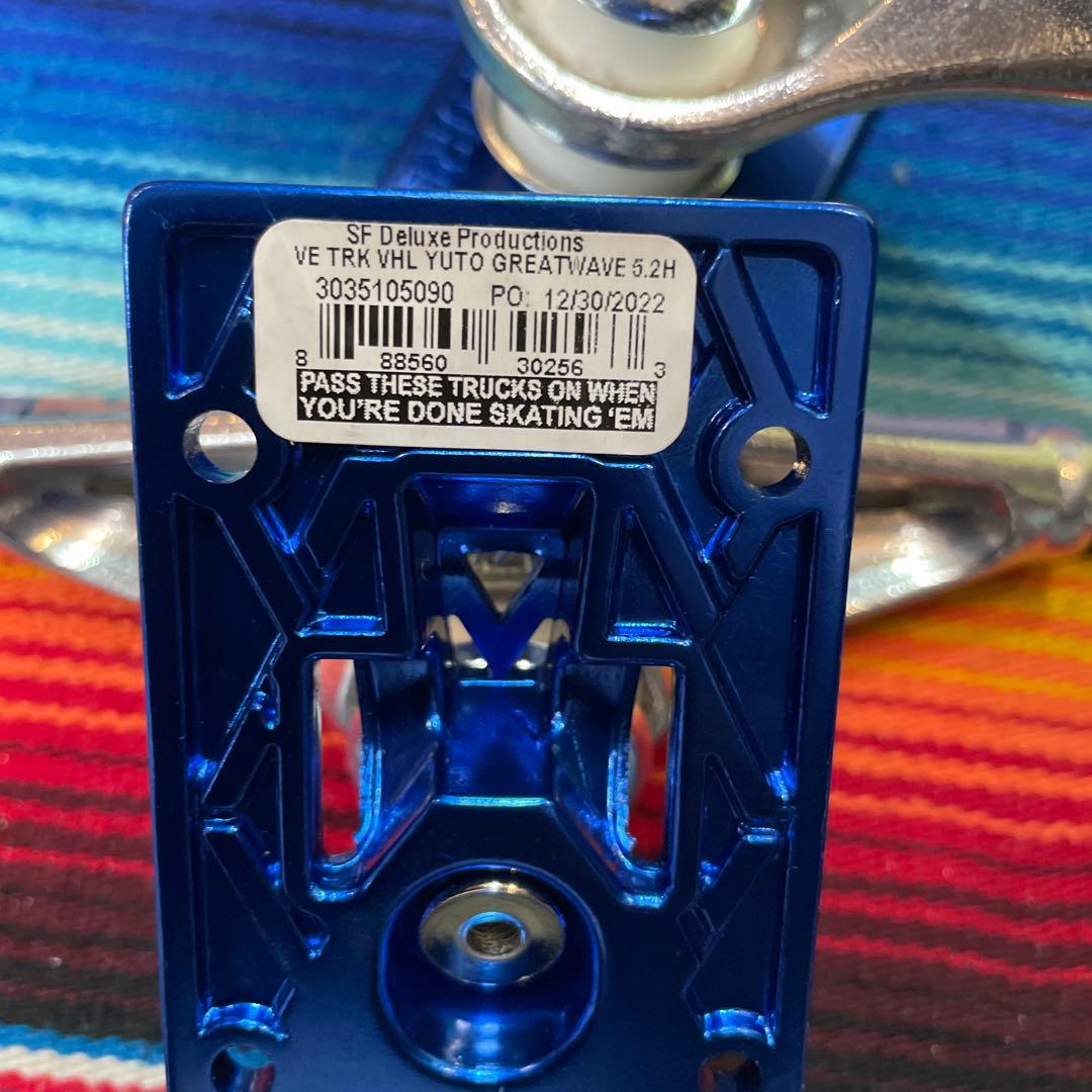 ベンチャーV-HOLLOW 金メダリスト,堀米モデル 5.2HI定価15900