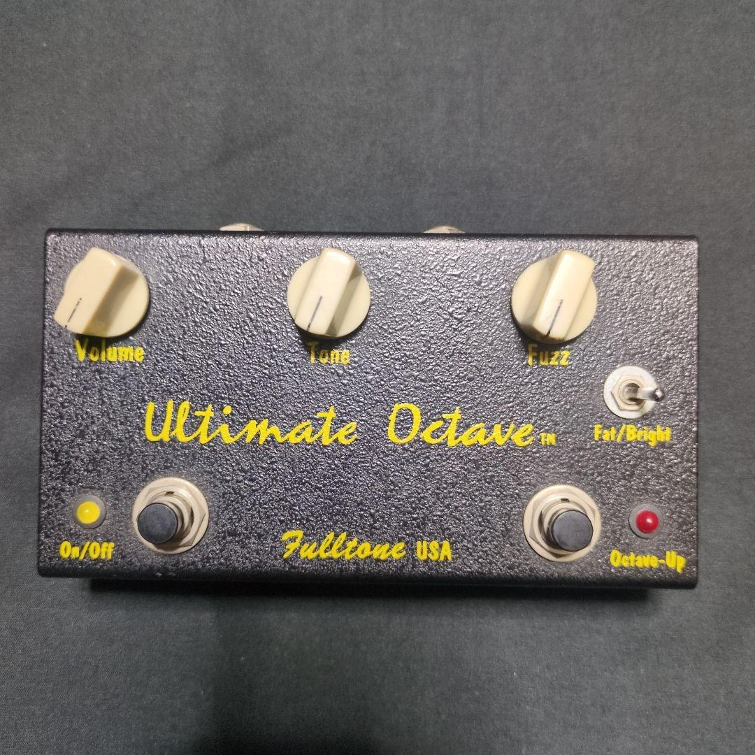 ギター Fulltone Ultimate Octave