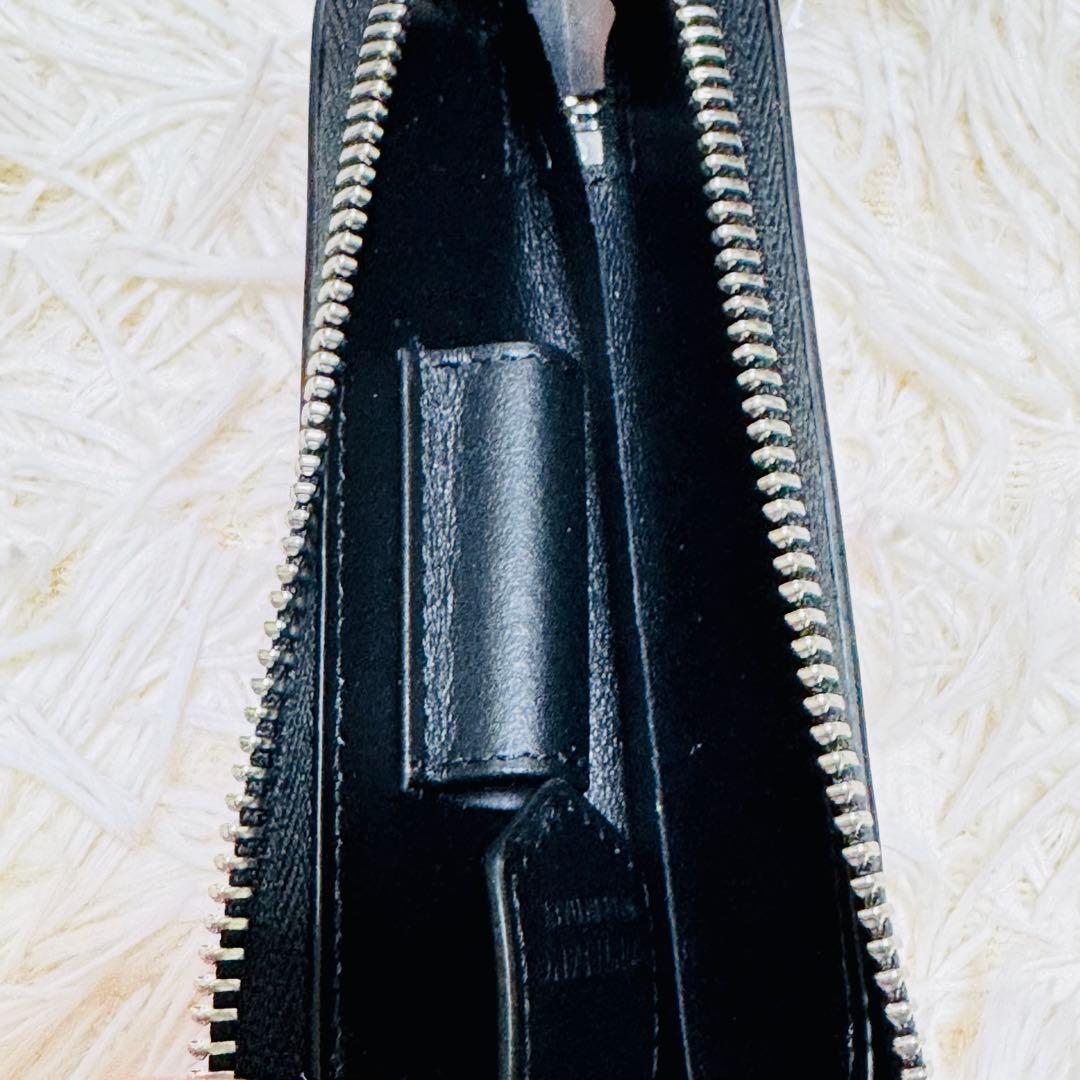 MONTBLANC モンブラン ベビー ペンポーチ ケース オレンジ