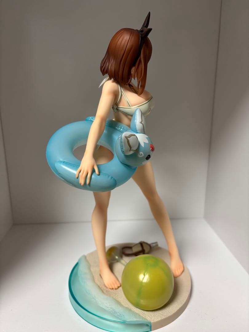 スピリテイル　ライザのアトリエ2 ライザリン・シュタウト白水着　フィギュア