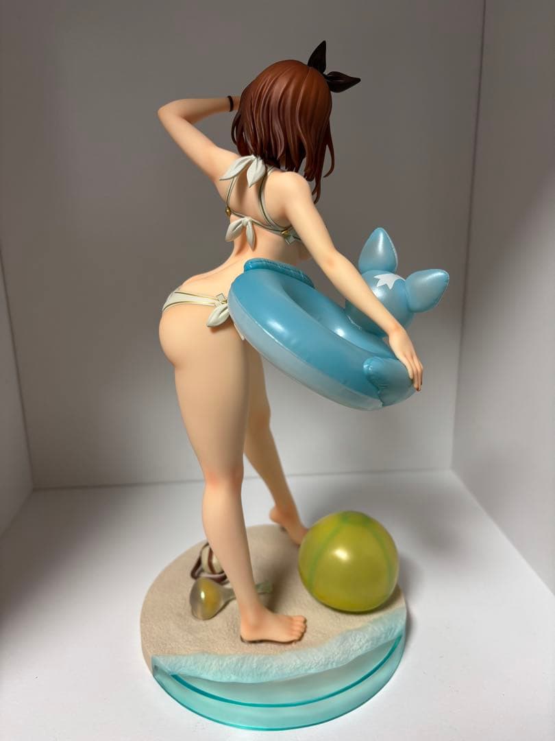 スピリテイル　ライザのアトリエ2 ライザリン・シュタウト白水着　フィギュア