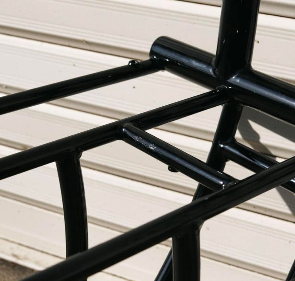 新品 CRUST BIKES CLYDESDALE CARGO FORK 1\"