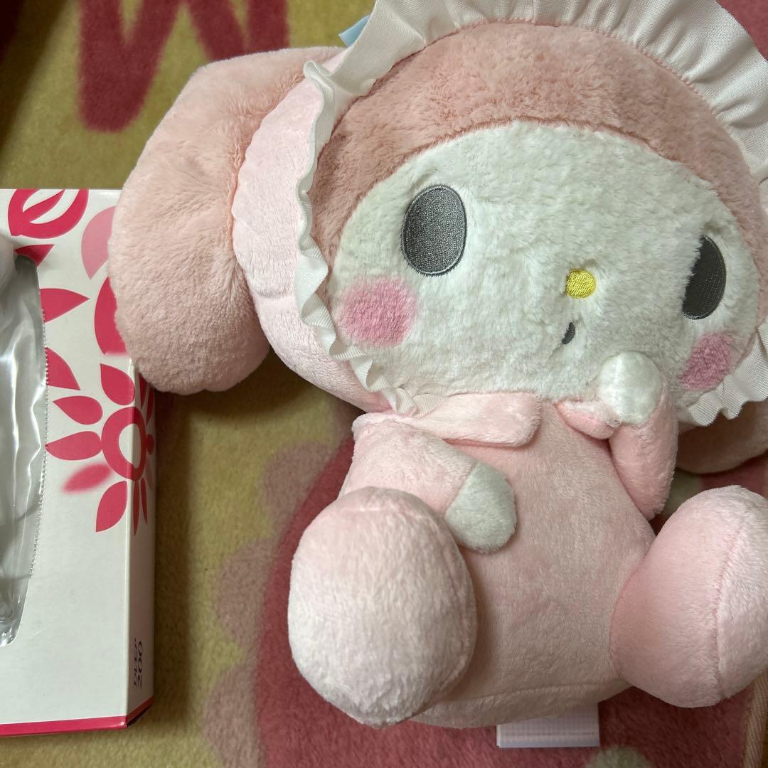 サンリオ マイメロディ マイメロ ベビー ぬいぐるみ ロリータ