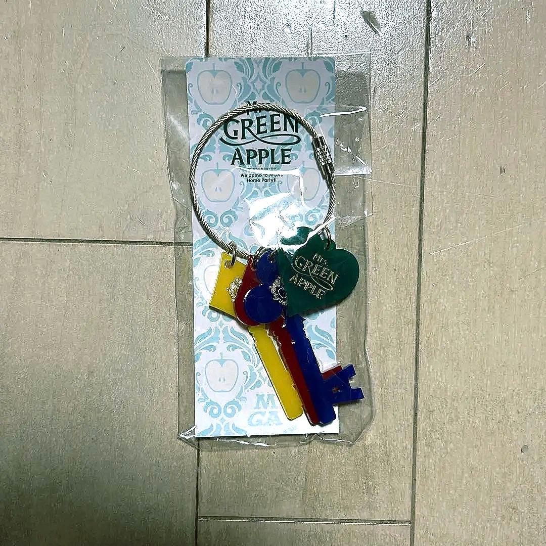 ☆*☆様 Mrs. GREEN APPLE 香水（PARFA TUNE）とグッズ