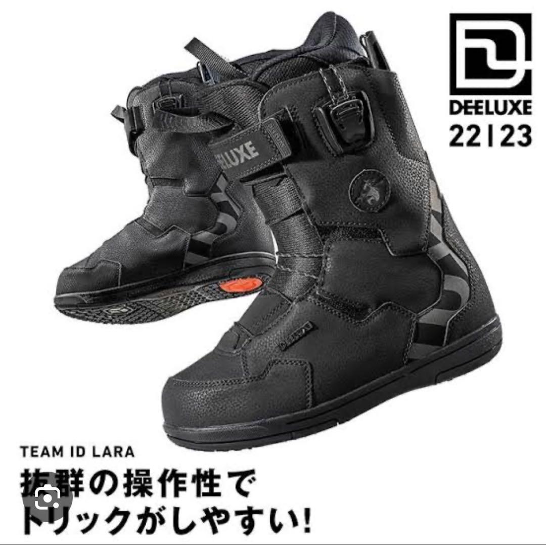 DEELUXE TEAM ID ディーラックス GT CROOJA グラトリ