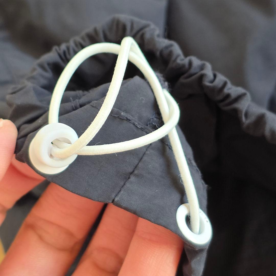 UMBRO　イングランド代表　ベッカム　ドローコード　ナイロンジャケット　希少