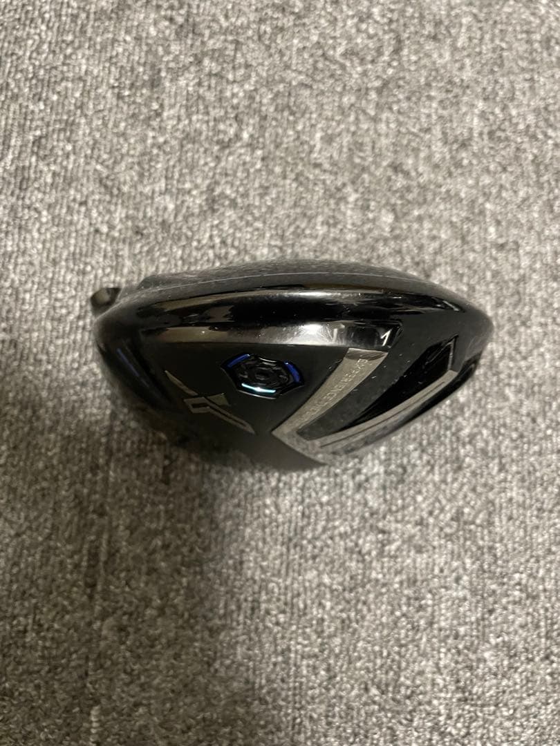 ゼクシオX 2024　9.5° ドライバー用　ヘッドのみ