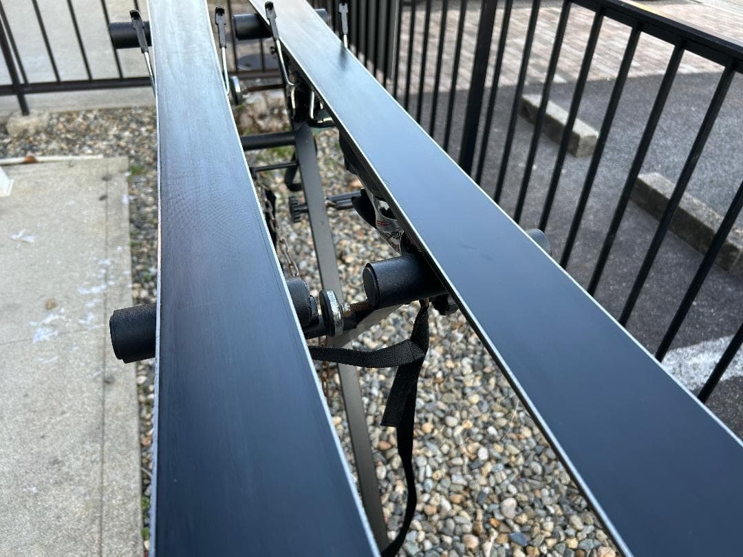 ROSSIGNOL(ロシニョール） demo ALPHA スキー板 165cm