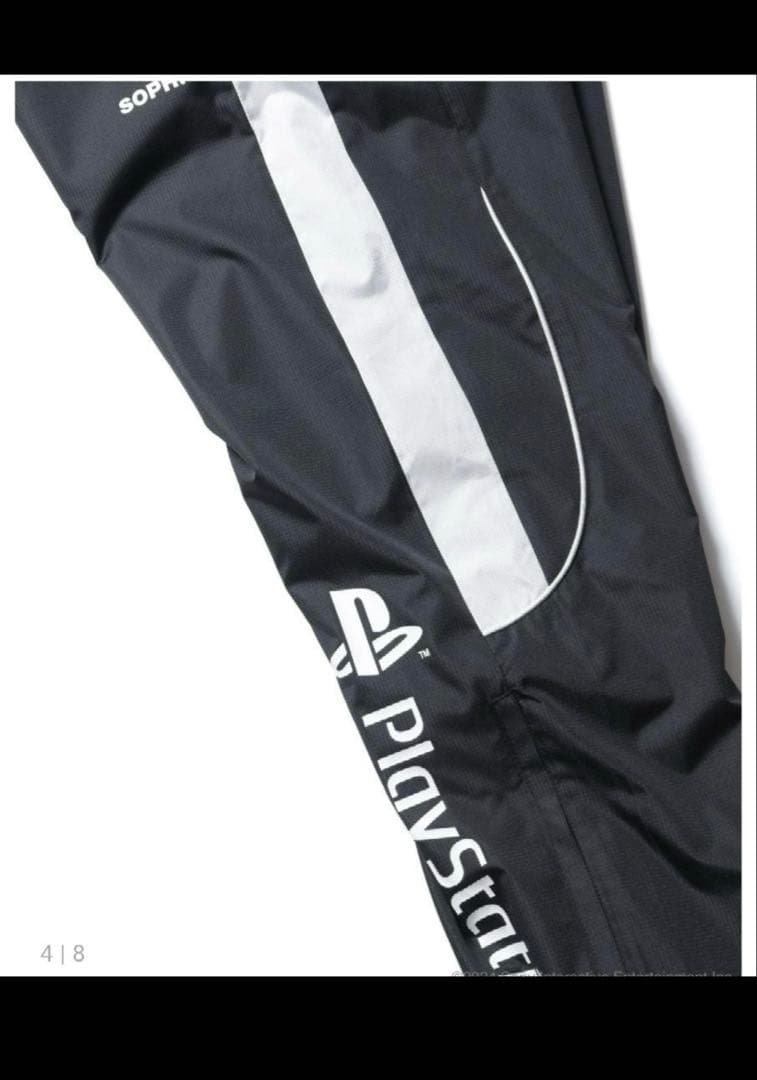 WARM UP JACKET &WARM UP セットアップ 希少XL