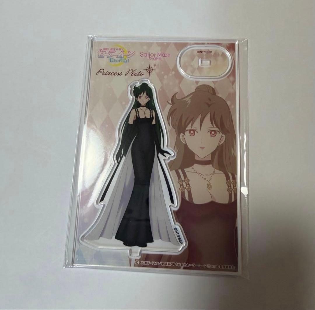 【新品未使用】セーラームーンストア　アクスタ