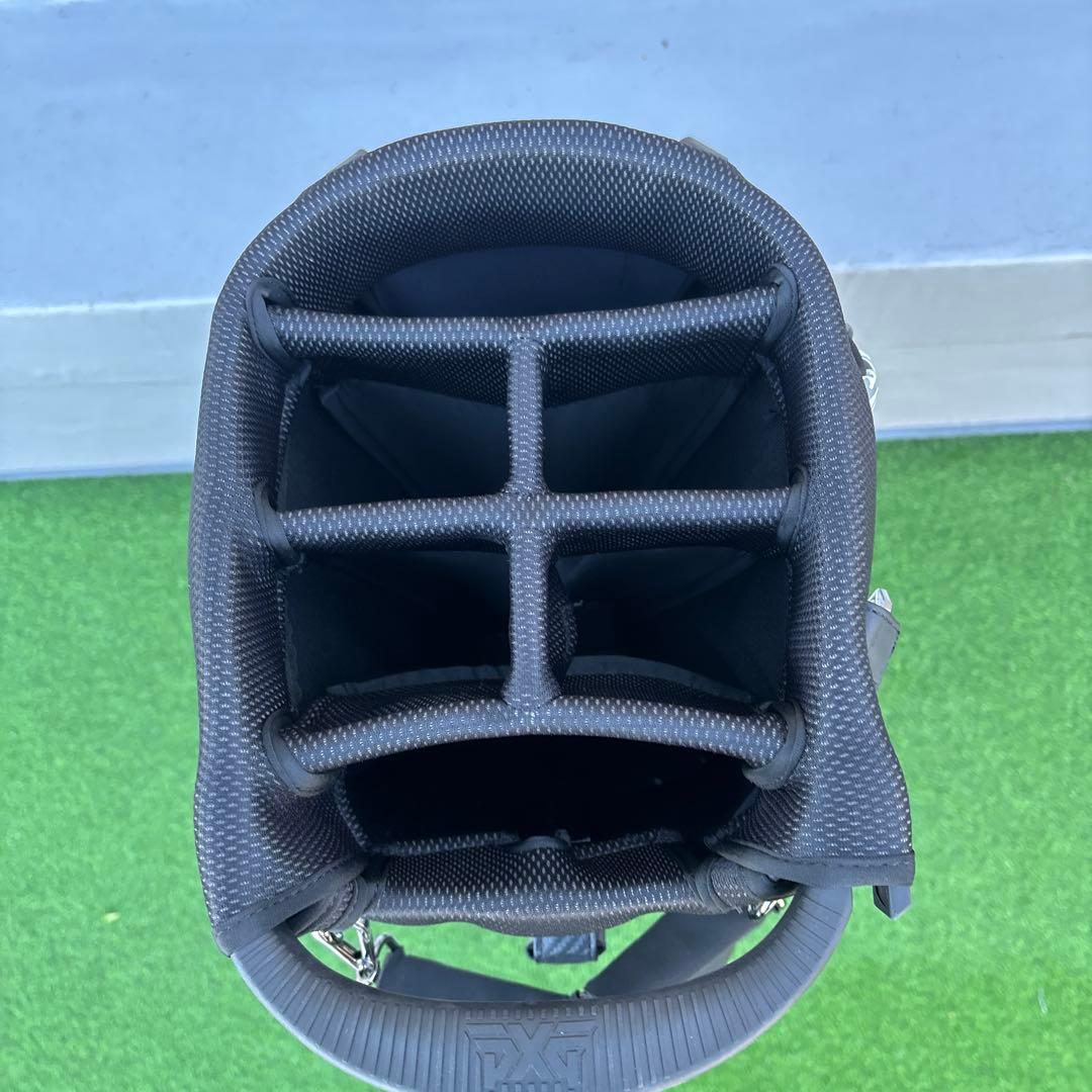 国内正規品　PXG ダークネススカルカモ ハイブリッドスタンドバッグ 限定版