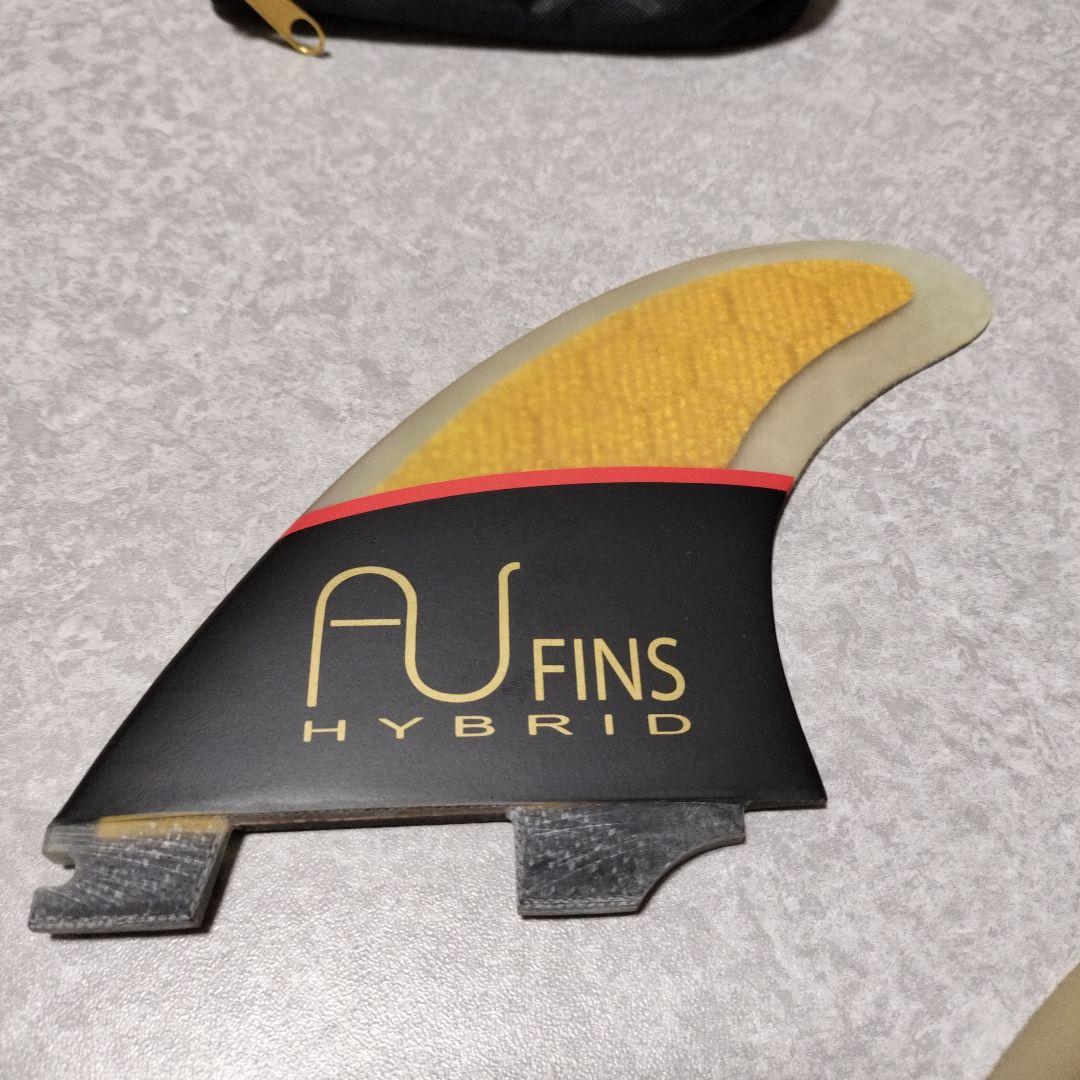 AU FINS HYBRID 2.0 FCS2 AUフィン ハイブリッド 2.0